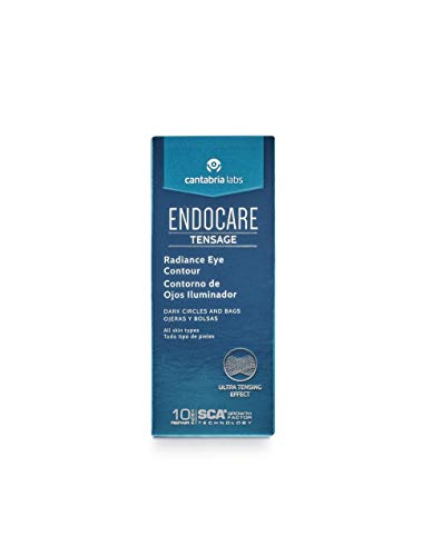 Endocare Tensage Contorno de Ojos Radiance 15 Ml - imagen 3