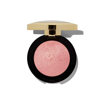 Blush Horneado Milani, Rubor en Polvo para Mejillas, Maquillaje Cruelty Free - Moldea, Contornea y Resalta el Rostro con Acabado Brillante o Mate - - imagen 4