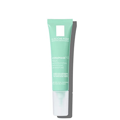 La Roche-Posay Hydraphase Intense Ácido Hialurónico para Ojos, Reduce Bolsas y Hinchazón, Hidratación Voluminizadora, 0.5 Fl Oz - imagen 1