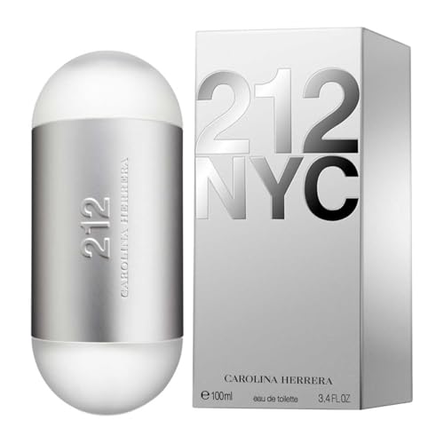Carolina Herrera 212 Perfume para Mujeres 3.4 oz Spray Eau De Toilette - imagen 3