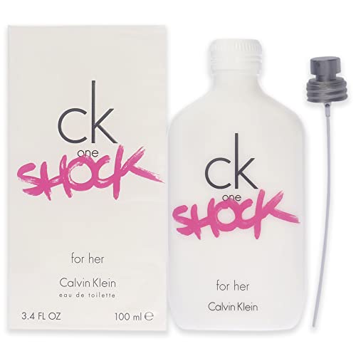 Calvin Klein One Shock para Ella, 100 ml/3.4 oz. - imagen 4