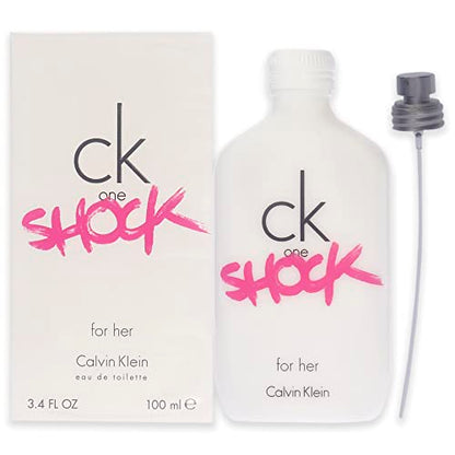 Calvin Klein One Shock para Ella, 100 ml/3.4 oz. - imagen 4