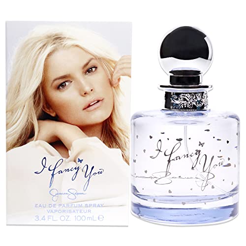 Jessica Simpson I Fancy You Eau de Parfum para Mujer, Spray de 3.4 Onzas - imagen 2