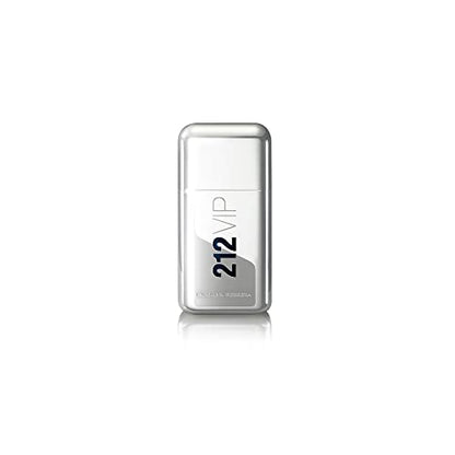 Carolina Herrera 212 Vip Men Fragancia para Hombre - Notas de Lima Caviar, Jengibre y Frijol Tonka - Aroma Íntimo y Magnético - Mezcla Fresca y - imagen 4