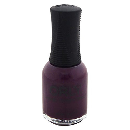 Laca de Uñas Orly, Plum Noir, 0.6 Onzas Líquidas - imagen 3