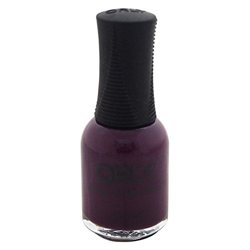 Laca de Uñas Orly, Plum Noir, 0.6 Onzas Líquidas - imagen 3