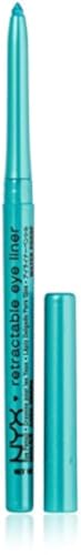 Lápiz de Eyeliner Mecánico NYX PROFESSIONAL MAKEUP, Verde Aqua - imagen 3