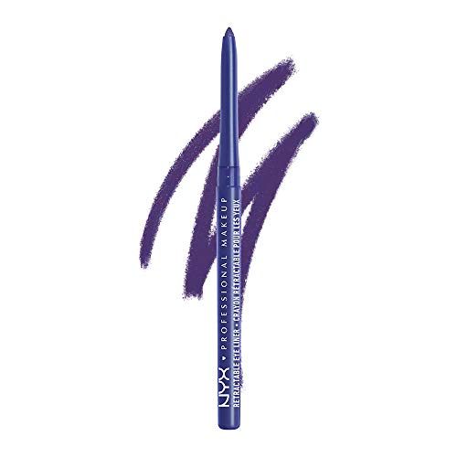 Lápiz Delineador Mecánico NYX PROFESSIONAL MAKEUP, Color Púrpura - imagen 1