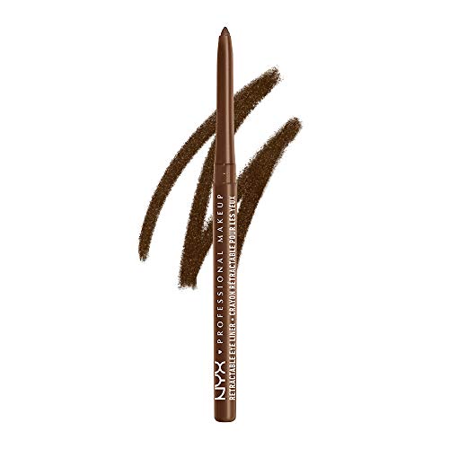 Lápiz de Eyeliner Mecánico NYX PROFESSIONAL MAKEUP, Bronce - imagen 4