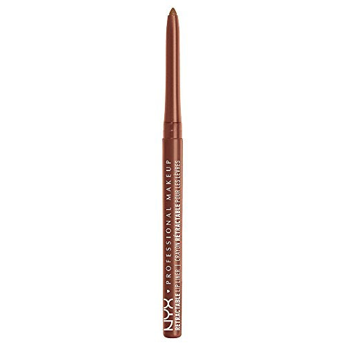 Lápiz de Perfilador de Labios Mecánico NYX PROFESSIONAL MAKEUP, Color Cocoa - imagen 1