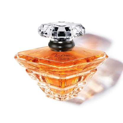 Lancôme Trésor Eau de Parfum - Fragancia Duradera con Notas de Rosa, Lilas, Durazno y Flor de Albaricoque - Perfume Elegante y Romántico para Mujer - - imagen 4