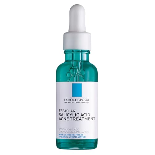 La Roche-Posay Effaclar Tratamiento con Ácido Salicílico para Minimizar Poros, Limpiar Imperfecciones y Marcas Post-Acné - imagen 3