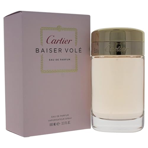 Cartier Baiser Vole Eau de Parfum Spray para Mujeres 3.3 oz - imagen 2