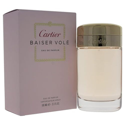 Cartier Baiser Vole Eau de Parfum Spray para Mujeres 3.3 oz - imagen 4