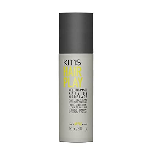 KMS HAIRPLAY Pasta Moldeadora, 5 Onzas - imagen 3