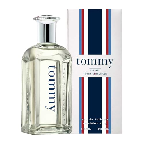 Eau de Toilette Spray Tommy Hilfiger Tommy For Men, 3.4 Onzas - imagen 4