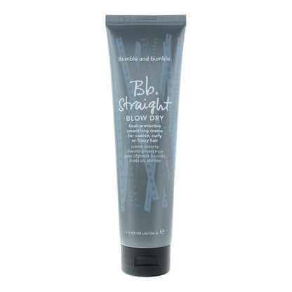 Bumble and bumble. Crema para peinar con protección térmica Straight Blow Dry | Protege contra el frizz, la humedad y el calor | Para cabello rizado, - imagen 4