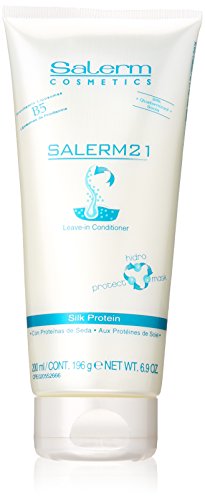 Acondicionador Sin Enjuague Salerm 21 B5 con Proteína de Seda, 6.9 Oz - imagen 1