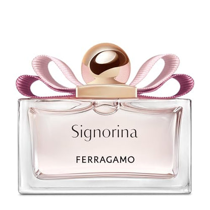 Salvatore Ferragamo Signorina Eau de Parfum Spray para Mujeres, 3.4 Onzas - imagen 4