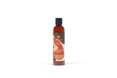 Acondicionador Sin Enjuague As I Am, 237ml/8 fl oz. - imagen 1