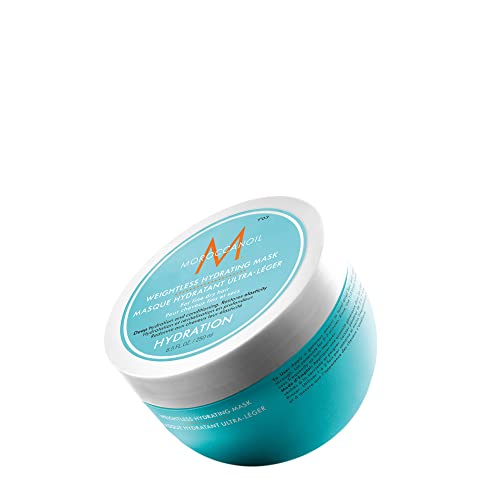 Mascarilla Hidratante Ligera Moroccanoil, 8.5 Fl. Oz. - imagen 4