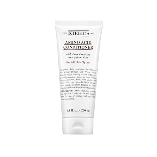 Acondicionador Kiehl's de Ácido Amino, Tratamiento Fortalecedor e Hidratante para el Cabello con Aceites de Jojoba y Coco - 6.8 fl oz - imagen 1