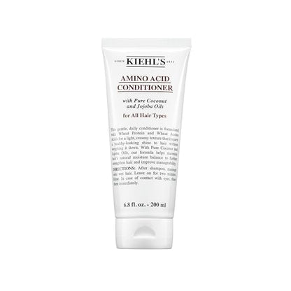 Acondicionador Kiehl's de Ácidos Amino, Tratamiento Fortalecedor e Hidratante para el Cabello con Aceites de Jojoba y Coco - 200 ml - imagen 2