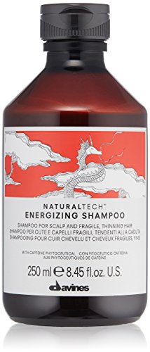 Champú Energizante Davines Natural Tech, 8.45 Onzas - imagen 4