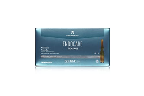 Concentrado Endocare Tensage SCA 50, 10 x 2 ml - imagen 1