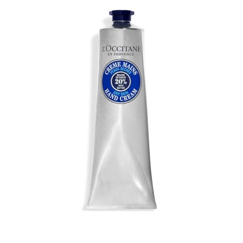 Crema de Manos de Rápida Absorción L'OCCITANE con 20% Manteca de Karité, 5.20 fl oz - imagen 4