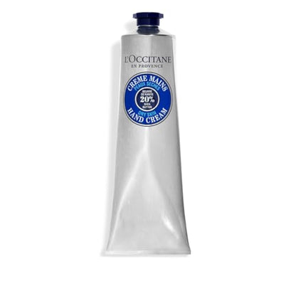 Crema de Manos de Rápida Absorción L'OCCITANE con 20% Manteca de Karité, 5.20 fl oz - imagen 2