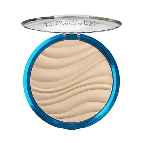 Polvo Compacto Mineral Physicians Formula Mineral Wear Sin Talco, Base Mineral de Cobertura Completa para Piel Sensible – Translúcido - imagen 1