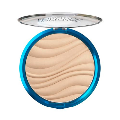 Polvo Compacto Mineral Physicians Formula Mineral Wear Sin Talco, Base Mineral de Cobertura Completa para Piel Sensible – Translúcido - imagen 4