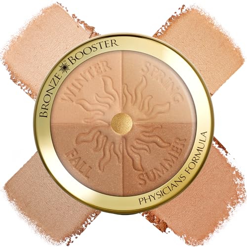 Bronceador Physicians Formula Bronze Booster Glow-Boosting para Todas las Temporadas, Tono Claro a Medio - imagen 3