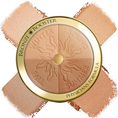 Bronceador Physicians Formula Bronze Booster Glow-Boosting para Todas las Temporadas, Tono Claro a Medio - imagen 2