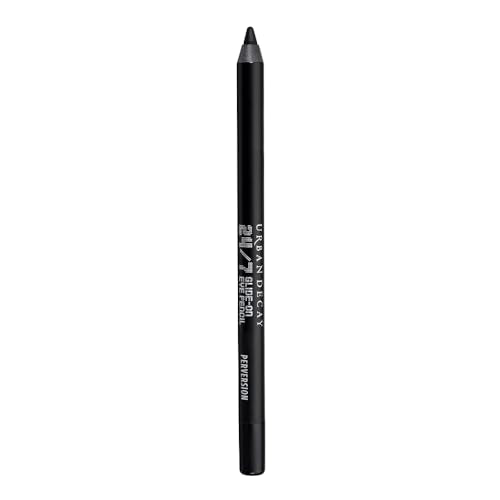 Lápiz de Eyeliner Waterproof URBAN DECAY 24/7 Glide-On - Perversion (Negro Mate) - Resistente al Agua, Larga Duración, 0.04 oz - imagen 3