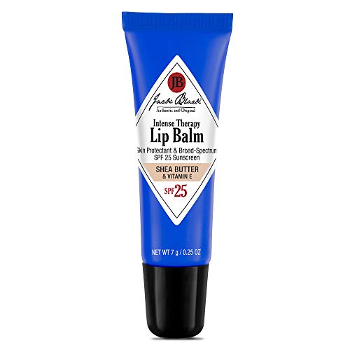 Jack Black, Bálsamo Labial Intenso con Protección Solar SPF 25, 0.25 Onzas (Paquete de 1) - imagen 2