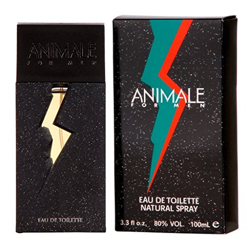 Animale For Men. Eau de Toilette Spray 3.4 Onzas, Fragancia Masculina Multi Color - imagen 1