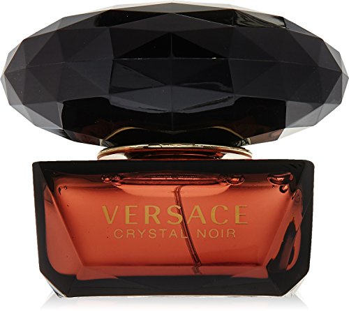 Versace Crystal Noir 50 ml Spray Eau de Toilette - imagen 1