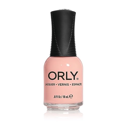Laca de Uñas Orly, Prelude To A Kiss, 0.6 Onzas Líquidas - imagen 1