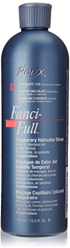 Roux Fanci-Full Rinse Chocolate Kiss, 15.2 Oz (13 Fl Oz) - Acondicionador para Cabello - imagen 2