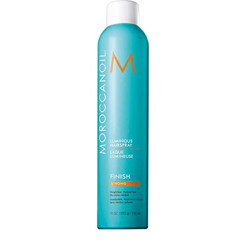 Laca para el cabello Moroccanoil Luminous Strong, 10 Fl. Oz - imagen 1
