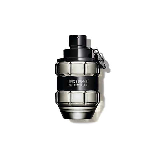 Viktor & Rolf Spicebomb Eau De Toilette Spray para Hombres, 1.7 Onzas - imagen 3
