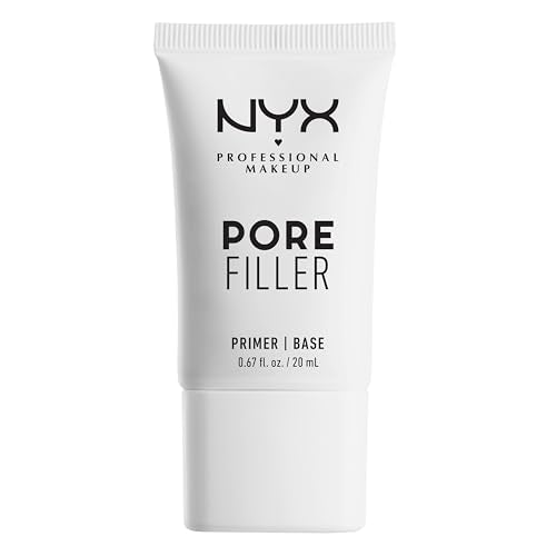 NYX PROFESSIONAL MAKEUP Pore Filler r Difuminador, Base de Maquillaje Vegana para el Rostro - imagen 1