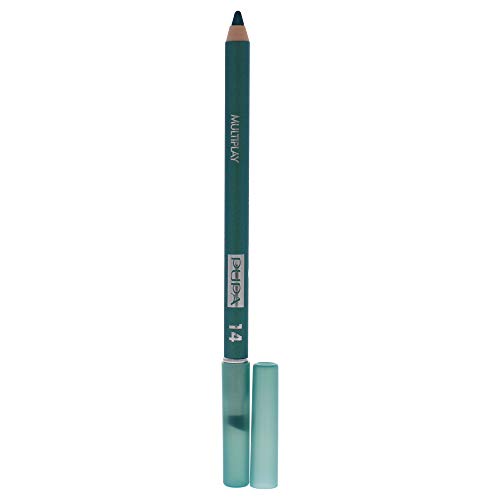 Lápiz de Ojos Pupa Milano Multiplay - 14 Verde Agua para Mujeres - 1.1 g - imagen 2