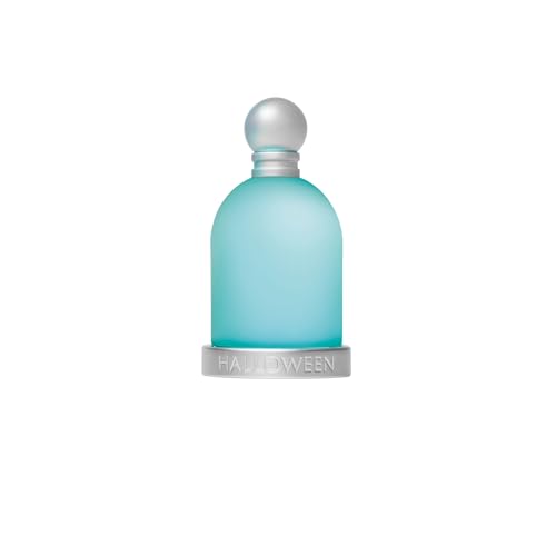Eau de Toilette Halloween Blue Drop para Mujeres, Fragancia Cítrica y Floral de Larga Duración con Notas de Manzana Verde, Jazmín y Canela, 3.4 Fl Oz - imagen 2