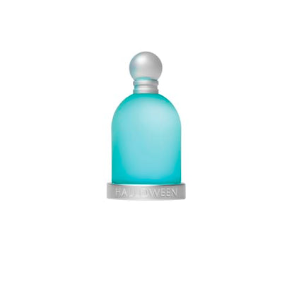 Eau de Toilette Halloween Blue Drop para Mujeres, Fragancia Cítrica y Floral de Larga Duración con Notas de Manzana Verde, Jazmín y Canela, 3.4 Fl Oz - imagen 4
