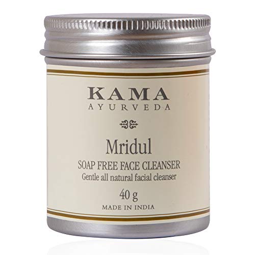 Kama Ayurveda Mridul Soap-Free Face Cleanser, 40g - imagen 2