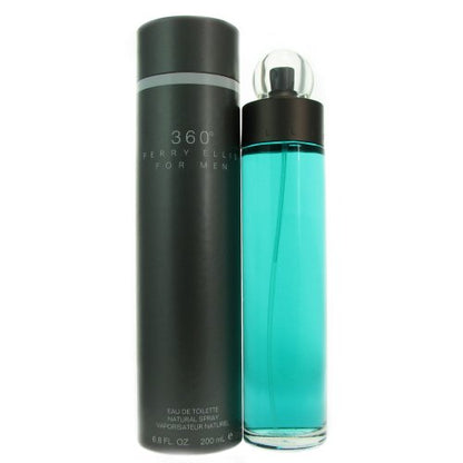 Perry Ellis 360 Eau de Toilette en Spray para Hombres, 6.8 Onzas - imagen 4