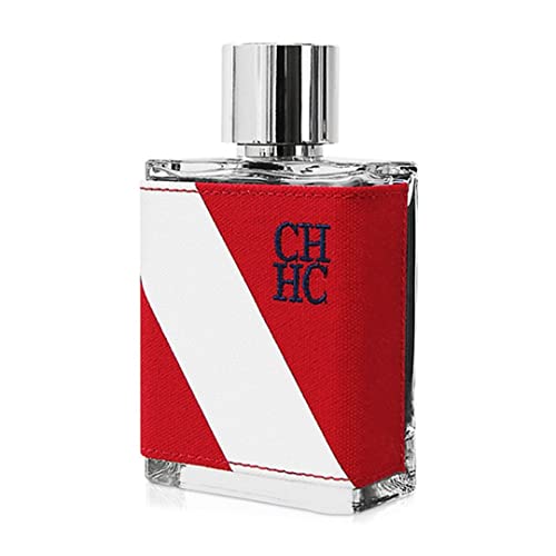 Carolina Herrera Ch Sport Eau de Toilette Spray for Men, 3.4 Ounce - imagen 3